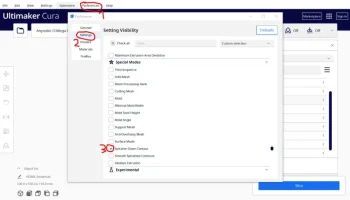 Низкополигональная ваза 4