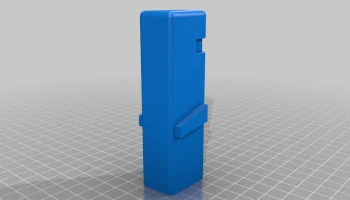Блок тисков Glock Mag PCC - приемник Quarter Circle 10 2