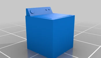 [Несколько] Бытовая техника (масштаб Хо 1:87) 9
