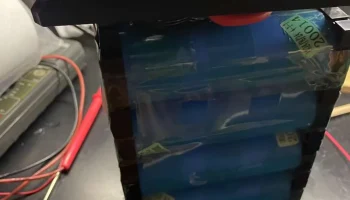 Источник питания на 40 000 мАч 3