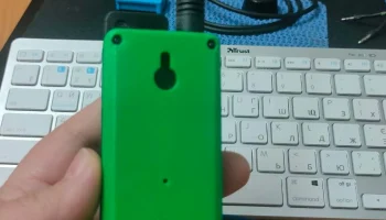 Meshtastic Mesh Adventurer корпус 5