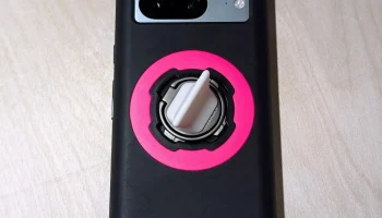 Ключ для кольца на палец Quad Lock 1