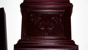 Корпус дедушкиных часов для комплектов вращающихся часов... 6