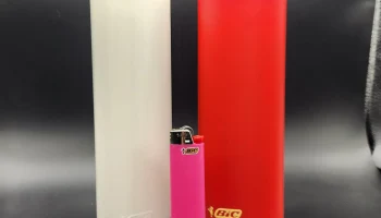 Футляр для зажигалки Bic "Трудно украсть" 3