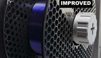 Улучшенный держатель катушек Prusa Core One Улучшенный держатель катушек Prusa Core One