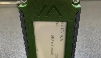 Meshtastic Heltec Vision Master E213 корпус 0