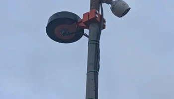 Крепление на GPS-стойку (антенна Quectel YEMN926J1A 5G)...