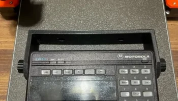 Крепление радиоголовки Motorola Spectra 9000 (W9)