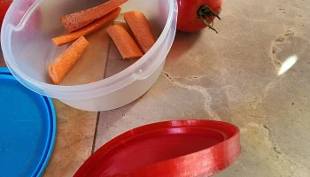 Кухня/Контейнер для пищевых продуктов...