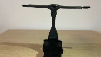 Защита антенны TBS Crossfire Tx 3