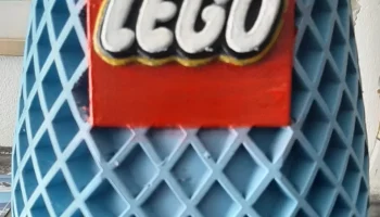 Vase lego 1