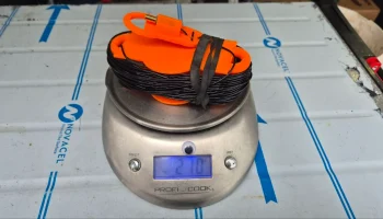 Походная QRP антенна 2