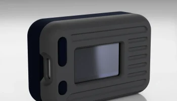 Карманный корпус для Heltec T114 Meshtastic 4