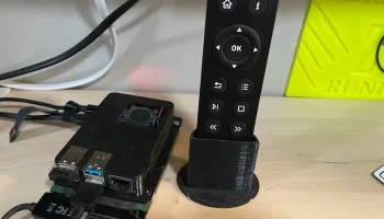 Корпус Raspberry Pi 4 Snap Fit с вентилятором и диском 2... 3