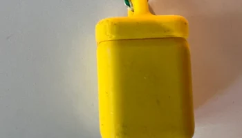 Dose f&uuml;r Magnet, Магнит-Ангел Kindergeburtstag