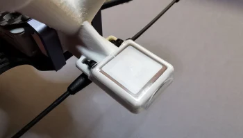 Арматан Мармотт / Барсук Запчасти для DJI, GPS и GoPro...... 5