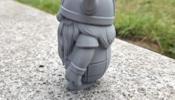 Axe & Attitude - Viking Gnome 2
