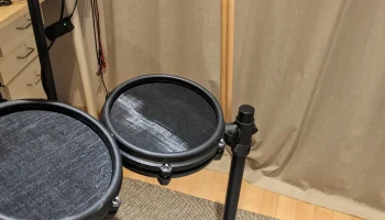 Держатель барабанных палочек для Alesis Nitro Mesh 2