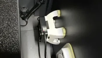 Магнитное крепление для USB-вентилятора 40 мм....