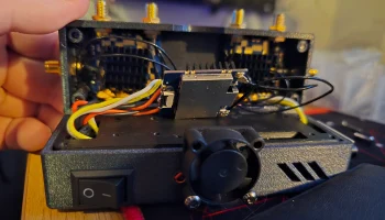 The Crown: наземная станция Radxa SBC OpenIPC, 3x EU2, 6 ... 6