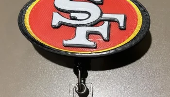 49ers Магнит 1