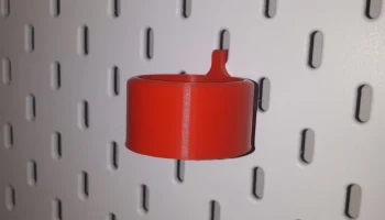 Holder для крепления фонаря Streamlight 4AA к панели Ike... 1