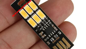 Фонарь сопла MK2.5 (и MK3) 2