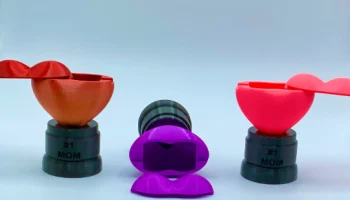 Подарочная коробка Heart Trophy с магнитной крышкой......... 1