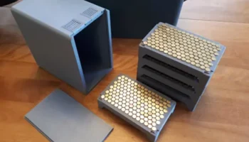 Банка/коробка для боеприпасов емкостью 50 и 30 кал Лотки ... 3