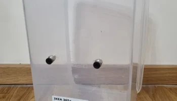 Боковой контейнер Ikea Drybox 10,6л. 8
