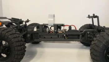 Держатель Li-Po батареи Pirate Booster/Ripper/Tracker 3