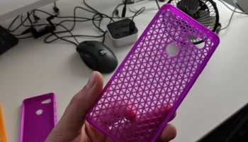 Настраиваемый чехол для Google Pixel 3 2