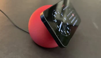 Шариковая подставка для зарядного устройства Magsafe для ... 1