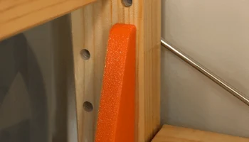 Замок для полки IKEA IVAR 1
