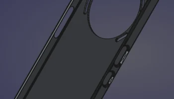 Чехол Nothing Phone 3a Pro 4