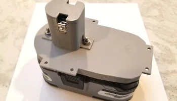 Разъем для аккумулятора Ryobi 18 В 1