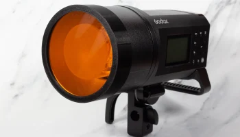 Адаптер для геля и сетки Godox AD600. Это адаптер, напеча... Адаптер для геля и сетки Godox AD600. Это адаптер, напеча...