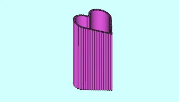 Heart vase Heart vase