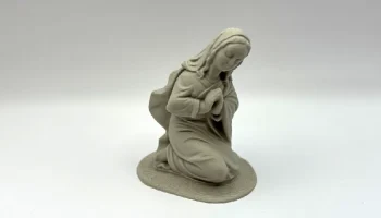 Мария Скульптура Статуэтка