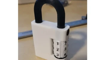 замок шкафа