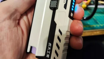 Корпус Kodai Industries BT-20 Power Bank 18650 1