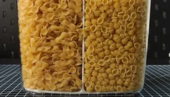 Разделитель для банки с сухими продуктами IKEA 365+ 1