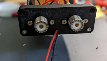 Кейс для антенного тюнера ATU-100 5