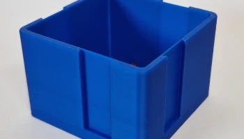 Контейнер Catch-All Trays 70x70 4