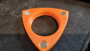 Ремикс магнитов на подшипниках Wankel Fidget 608......... 2