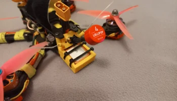 GPS BN-880Q и держатель антенны 5-дюймовый дрон Eachine W...