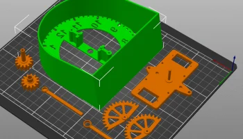 Два сервочаса 2