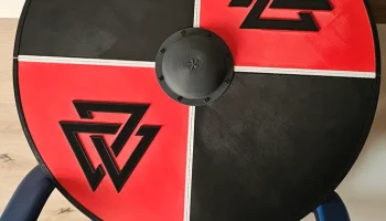 Щит викинга (Viking Shield) 2