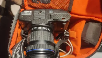 Ремонт аккумуляторной батареи E420 OLYMPUS ABS