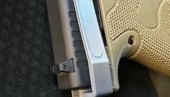 Зажим для переноски Glock 43 1